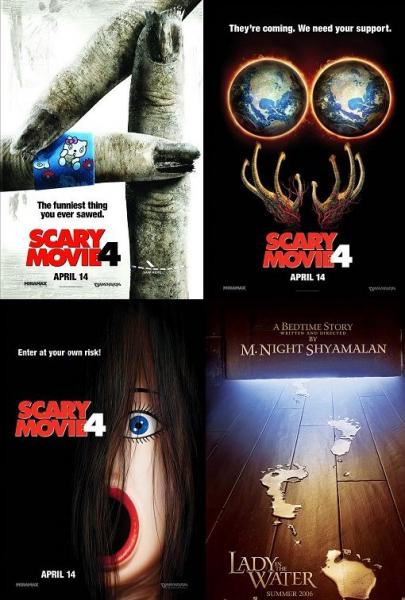 Scary Movie 4